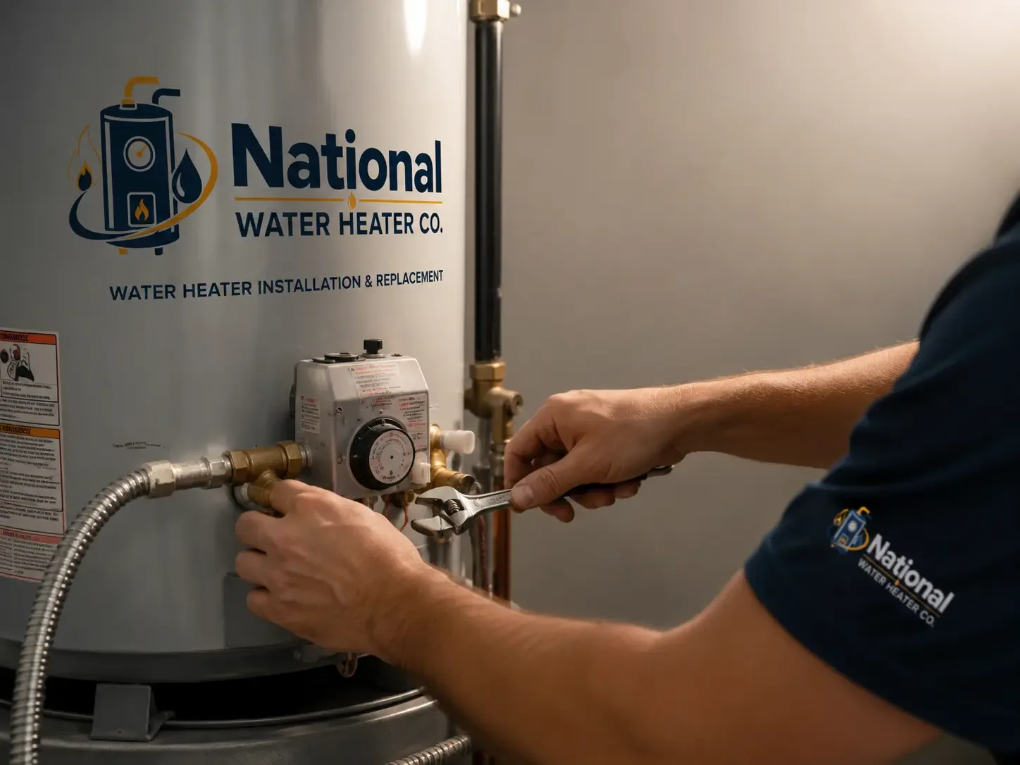 Why choose Water Heater Installation in Orange Lake, FL